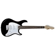 Peavey Raptor SSH Gloss Black Электрогитара