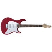Peavey Raptor SSH Trans Red Электрогитара