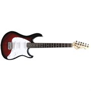 Peavey Raptor SSS Brown Sunburst Электрогитара