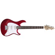 Peavey Raptor SSS Candy Apple Red Электрогитара