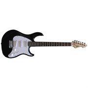 Peavey Raptor SSS Gloss Black Электрогитара