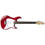 Peavey Raptor SSS Trans Red Электрогитара