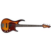 Peavey Milestone Vintage Burst 4-струнная бас-гитара