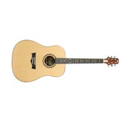 Peavey DW-1 Acoustic NAT Электроакустическая гитара с хроматическим тюнером