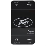 Peavey XPort USB USB аудиоинтерфейс для электро- и бас-гитары