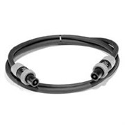 Peavey PV 25' 4C 16G Speakon-Speakon  Спикерный кабель - 7.6 м  4-жильный 1.29 мм / 1.31 мм2 (16 AWG)