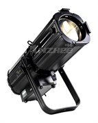Театральный профильный прожектор Anzhee PRO Profile 400 ZOOM MK II. Белый светодиод (Citizen, Япония) / 400 Вт. / 4 кривых диммера / зум ручной / 3200К или 5600К (на выбор) / >90RA / 19°-50° (3200К)