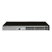 SWR2310-28GT Свитч 24 GbE портов и 4 SFP+