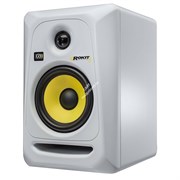 KRK RP5G3W Активный 2-х полосный (Bi-Amp) 5-ти дюймовый студийный звуковой монитор, цвет белый