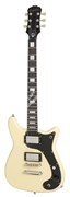 EPIPHONE WILSHIRE PHANT-O-MATIC ANTIQUE IVORY электрогитара с чехлом, цвет слоновая кость EPIPHONE WILSHIRE PHANT-O-MATIC ANTIQUE IVORY электрогитара с чехлом, цвет слоновая кость