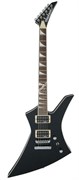 JACKSON KEXT - GLOSS BLACK Электрогитара, серия X-Series - Kelly™