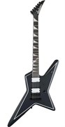 JACKSON JS32 STAR GUS G - STN BLK Электрогитара, серия Artist Signature - Gus G, цвет черный матовый JACKSON JS32 STAR GUS G - STN BLK Электрогитара, серия Artist Signature - Gus G, цвет черный матовый