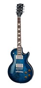 GIBSON LES PAUL STANDARD 2018 COBALT BURST электрогитара, цвет синий, жесткий кейс
