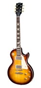 GIBSON LES PAUL TRADITIONAL 2018 TOBACCO SUNBURST PERIMETER электрогитара, цвет санберст, жесткий кейс