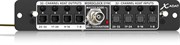 Behringer X-ADAT карта расширения 32 канала ADAT на 8 оптоволоконных разъемах TOSLINK