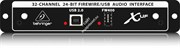 Behringer X-UF 32-канальный двунаправленный аудио интерфейс USB/FireWire