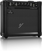 Behringer BT108 басовый комбоусилитель с эмуляцией лампового звучания 15Вт