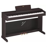 Yamaha YDP-143R -  клавинова 88 кл. GHS, 10 тембров, 192 полиф., 3 педали, крышка кл., (палисандр)