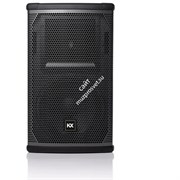 KV2 KX12 - Активная двухполосная акустическая система 12&quot;, 500Вт RMS, (-3дБ) 58-18000Гц, 126дБ