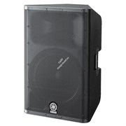 Yamaha DXR15 - активн. 2-х полос. акустич. система, RMS700Вт ,max SPL133dB, 49Hz-20kHz, 15"нч, 1"вч
