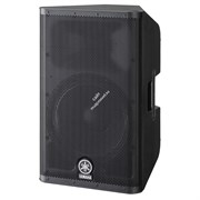 Yamaha DXR8 - Актив. акустич. система, 8", 1100Вт, 129 дБ, 57Гц-20кГц, кроссовер цифр. FIR, 3 входа