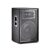 JBL JRX215D - пассивная 2-полосная акустическая система, 250/1000Вт, 8Ом, НЧ-1х15", ВЧ-1