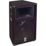 Yamaha S115V - акустич.система 2-way ,RMS 250W(PGM 500W) 8Ohm/15" 99dB