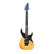 Samick MR20FR/TDB - Электрогитара, 24л., S/S/H, 1V/1T, цвет натуральный, темный.