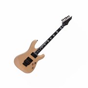Samick MR30FR/OPP  - Электрогитара, 24л., H/H, 1V/1T, цвет бледно-красный