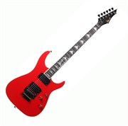Samick MR30FR/RRD - Электрогитара, 24л., H/H, 1V/1T, цвет красный.