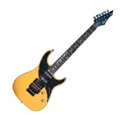 Samick MR30FR/TDB - Электрогитара, 24л., H/H, 1V/1T, цвет натуральный, темный.
