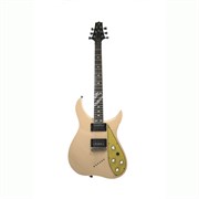 Samick RA20OPP - Электрогитара, 24л.,  H/H, 1V/1T/1BL/1ROTARY,  цвет бледно-красный