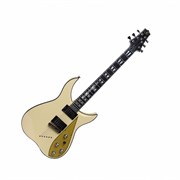 Samick RA30OCI - Электрогитара, 24л.,   H/H, 1V/1T/1BL/1ROTARY,  цвет слоновая кость.