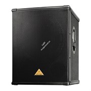 Behringer B1800XPRO - пассивный сабвуфер,1800 вт, 8ом, 18&quot;, 40 Гц - 300 Гц