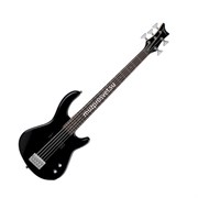 DEAN E09 5 CBK - бас-гитара 5-стр, серия Edge 09, 22 лада, менз. 34, H, 1V+1T, цвет черный