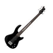 Dean E1 5 CBK - бас-гитара, серия Edge 1, 5-струн, 24 лада, менз. 35, HH, 2V+1T, цвет черный