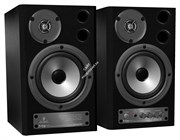 Behringer MS40 - Активные 2-полосные студийные мониторы, 2 x 20 Вт, цена за пару