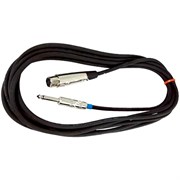 Ddrum 6999 - кабель XLR(F) -  jack mono , 5 м. , для подключения триггера к модулю