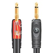 PLANET WAVES PW S-10 - Проф. акустический кабель, джек6,3мм <->джек 6,3 мм, длина 3м