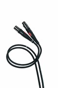 Die HARD DH240LU5 - Проф. микрофонный кабель, канон XLR <-> XLR, длина - 5м