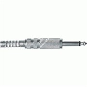 Proel S235 - Джек моно 6.3 мм, (металл)