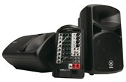 Yamaha STAGEPAS 400I - Комплект: два сателита + активный микшер