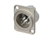 NEUTRIK NC5MD-LX - панельный разъем XLR (папа) 5 контактов с дополнительной защитой от RF помех