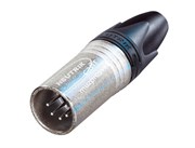 NEUTRIK NC5MXX - канон, кабельный, (папа), 5 контактов