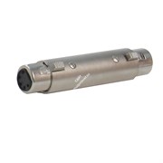 INVOTONE AD353 - переходник 5P XLR мама &lt;>3P XLR мама,  корпус металл