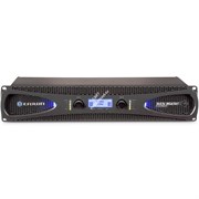 CROWN XLS1502 - двухканальный усилитель мощн. с DSP, 2х775 Вт/2 Oм, 2х525 Вт/4 Ом, 2х300 Вт/8Ом