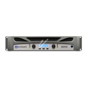 CROWN XTi6002 - двухканальный усилитель мощности с DSP, 2х3000 Вт/2 Ом, 2х2100 Вт/4 Ом, 2х1200 Вт/8
