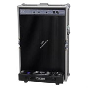 KV2 EPAK2500 NEW - усилитель-контроллер 4-полосный серии ES, 2500Вт, встр.крос.,лимит., комп кабелей