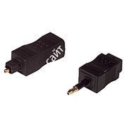 Proel ADAPTER20 - переходник Miniplug-Toslink