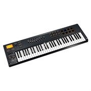 Behringer MOTOR 61 - USB/MIDI клавиатура, 61 клавиша, 9 моторизированных 60 мм фейдеров,  8 пэдов